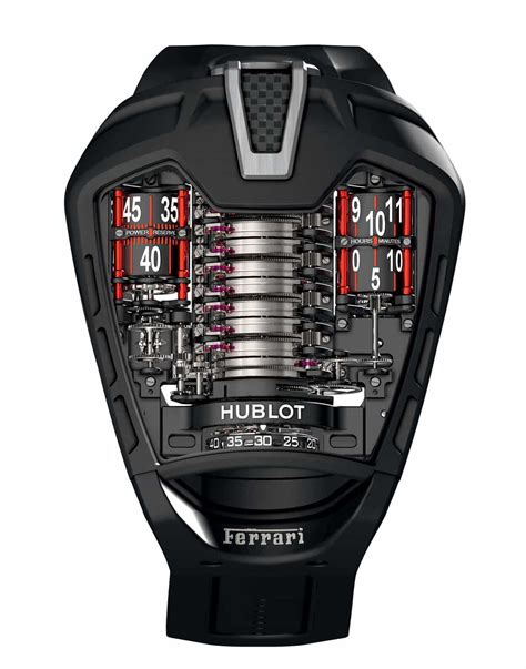 hublot mp 05 laferrari replica price|ferrari watch hublot.